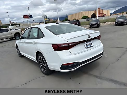 New 2026 Volkswagen Jetta Sport FWD image 5