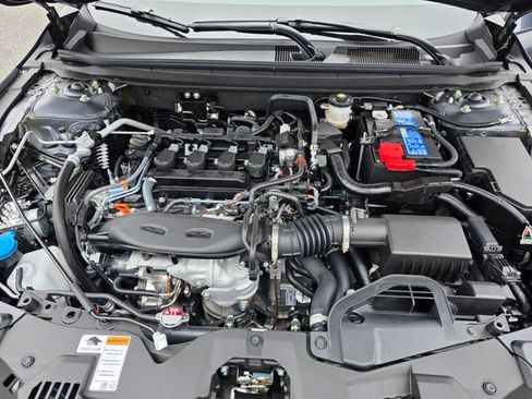 New 2026 Honda Accord SE image 25