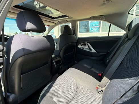 Used 2011 Toyota Camry SE w/ SE Extra-Value Pkg #1 image 10