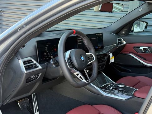 New 2026 BMW M340i w/ Premium Package RWD image 10