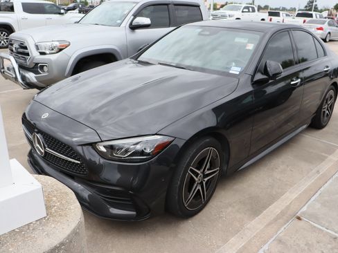 Used 2024 Mercedes-Benz C 300 Sedan image 6