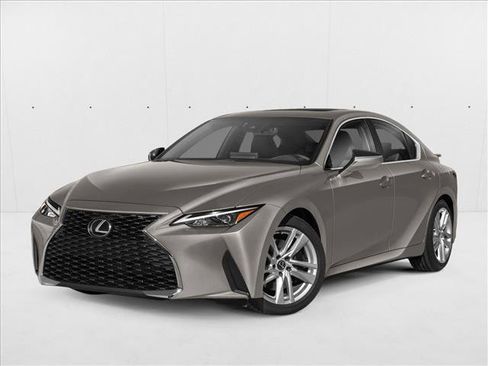 Used 2022 Lexus IS 300 w/ Premium Package RWD image 1