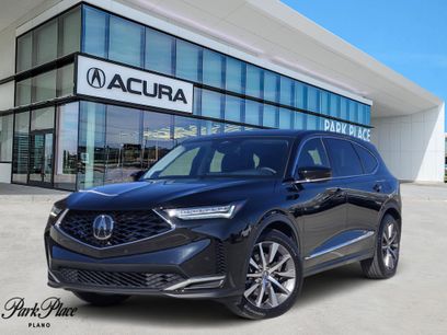 Certified 2025 Acura MDX Technology Package