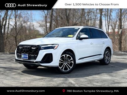 Used 2025 Audi Q7 2.0T Premium w/ Convenience Plus Package