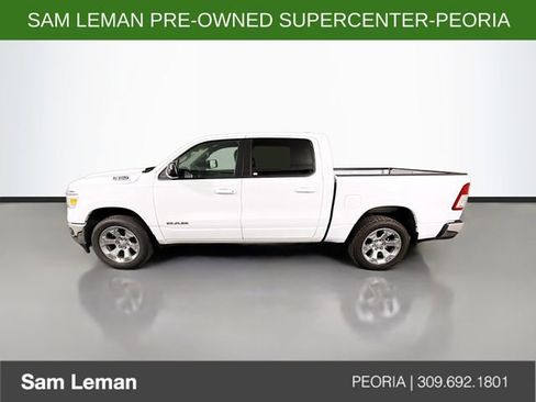 Used 2022 RAM 1500 Big Horn AWD/4WD image 4