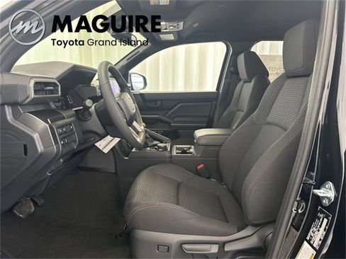 New 2025 Toyota 4Runner TRD Sport image 3