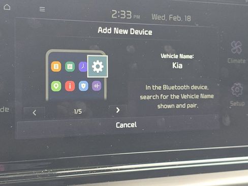 Used 2023 Kia K5 GT image 7