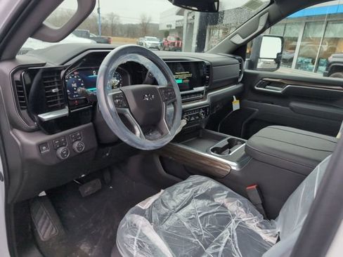Used 2026 Chevrolet Silverado 2500 LT w/ Trail Boss Package image 13