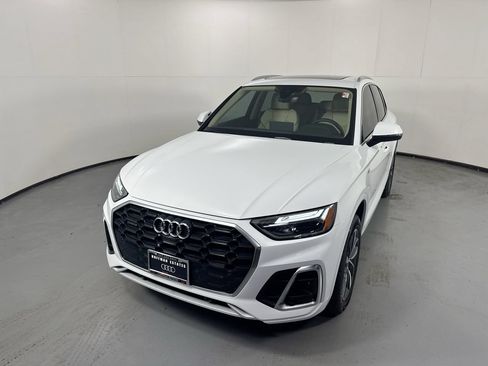 Used 2024 Audi Q5 2.0T Premium Plus AWD/4WD image 32