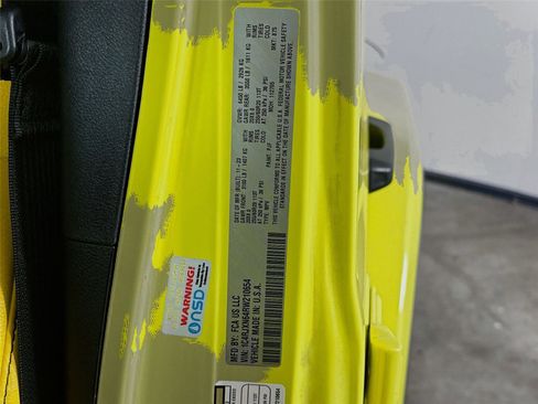 Used 2024 Jeep Wrangler Sport S image 16