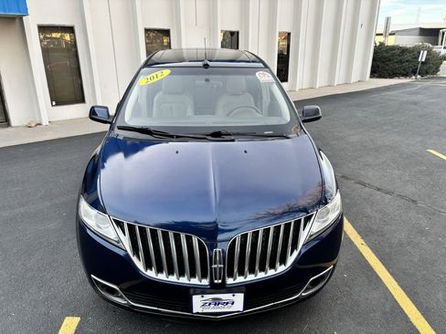 Used 2012 Lincoln MKX AWD image 10