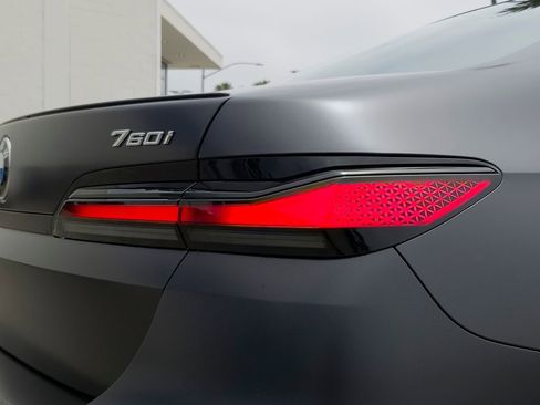New 2026 BMW 760i xDrive AWD/4WD image 4