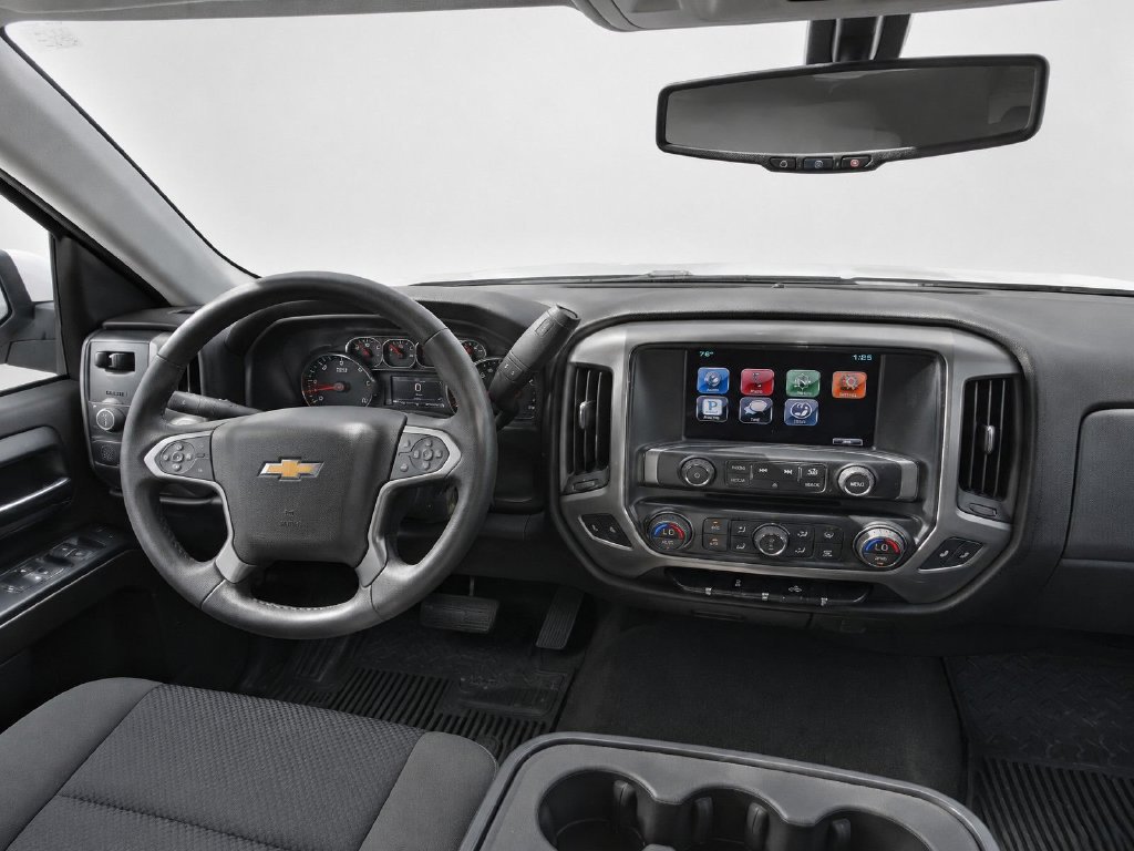 Used 2015 Chevrolet Silverado 1500 LT w/ All Star Edition AWD/4WD image 21