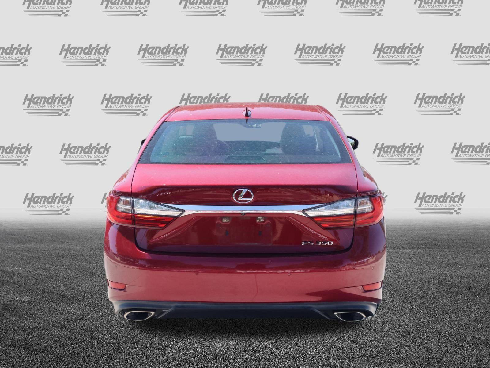 Used 2017 Lexus ES 350 w/ Premium Package FWD image 8