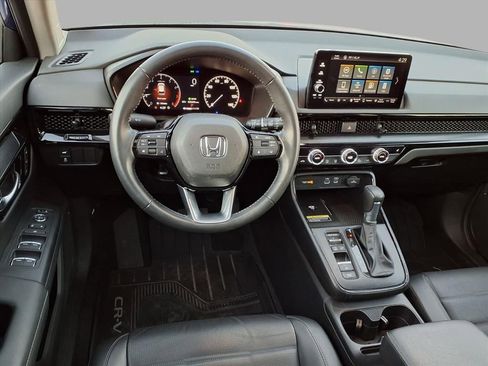 Used 2024 Honda CR-V EX-L image 3