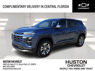 New 2026 Chevrolet Equinox LT image 1