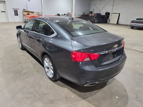 Used 2018 Chevrolet Impala Premier FWD image 6