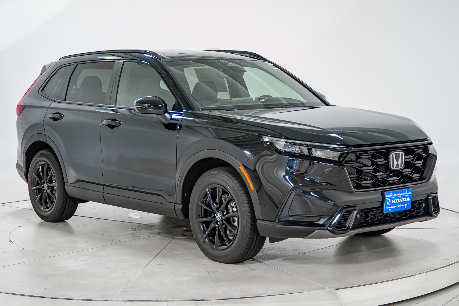 New 2027 Honda CR-V Sport-L image 13