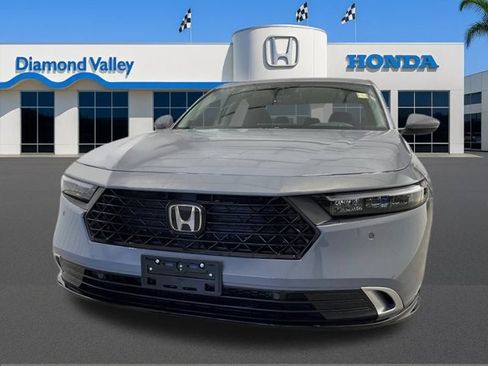 New 2025 Honda Accord Touring image 8