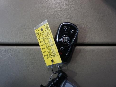 Used 2020 Buick Envision Preferred AWD/4WD image 31