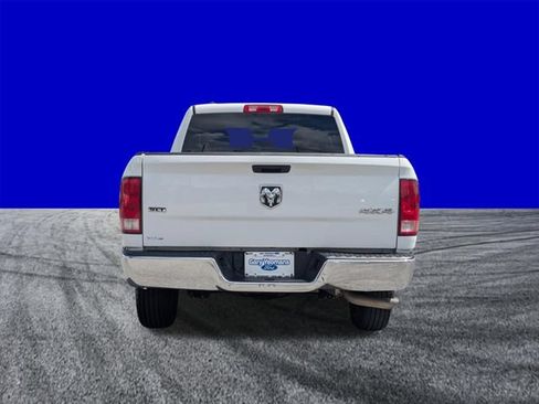 Used 2024 RAM 1500 Classic SLT AWD/4WD image 5