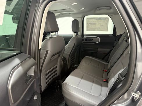 New 2025 Ford Bronco Sport Badlands w/ Badlands Tech Package image 13