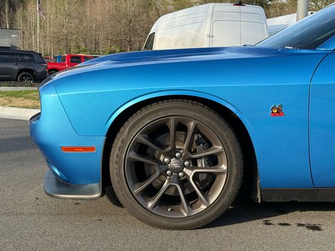 Used 2023 Dodge Challenger R/T Scat Pack w/ Plus Package image 11