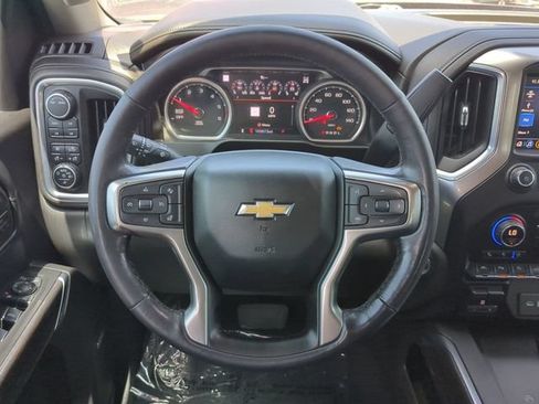 Used 2020 Chevrolet Silverado 1500 LTZ w/ LTZ Premium Package AWD/4WD image 16