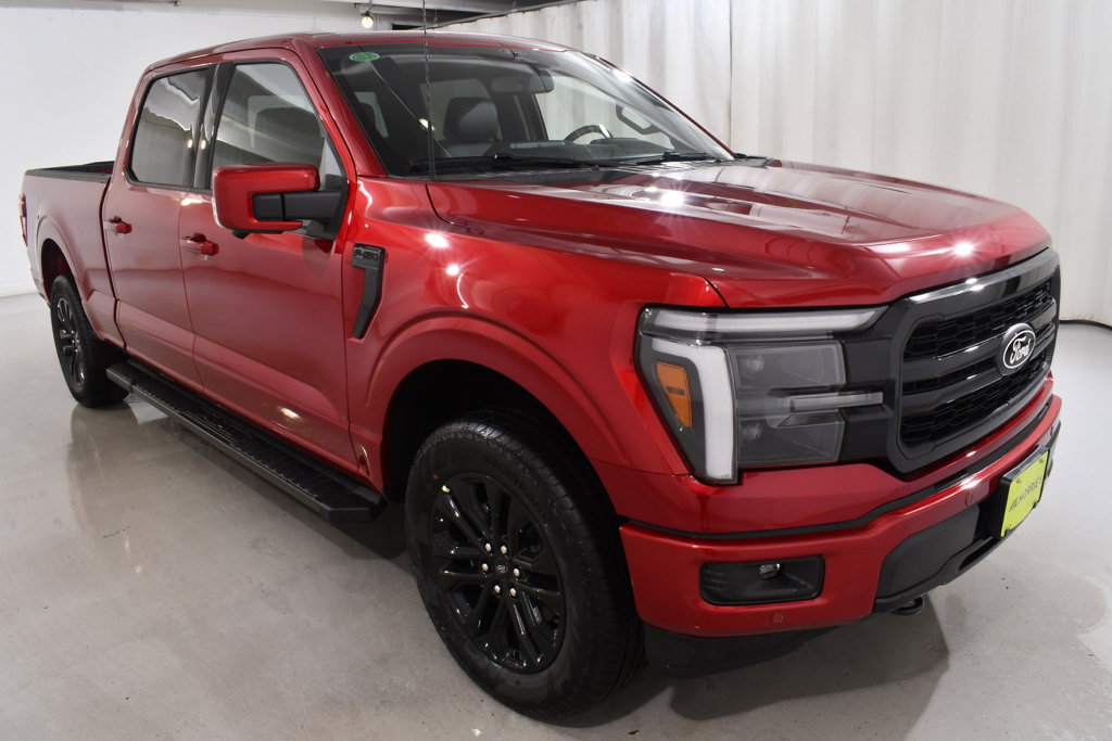 New 2026 Ford F150 Lariat w/ Equipment Group 501A Mid AWD/4WD image 5