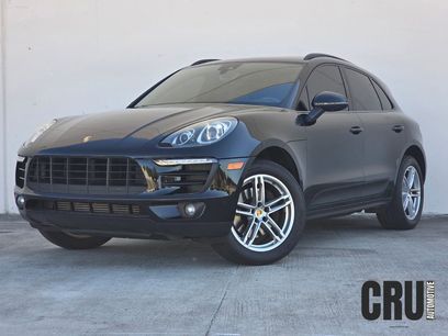 Used 2018 Porsche Macan