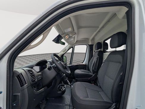 New 2025 RAM ProMaster 1500 w/ Premium Convenience Group FWD image 11