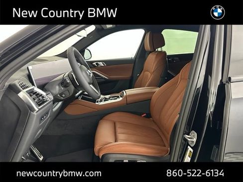 New 2027 BMW X6 xDrive40i w/ Climate Comfort Package AWD/4WD image 9