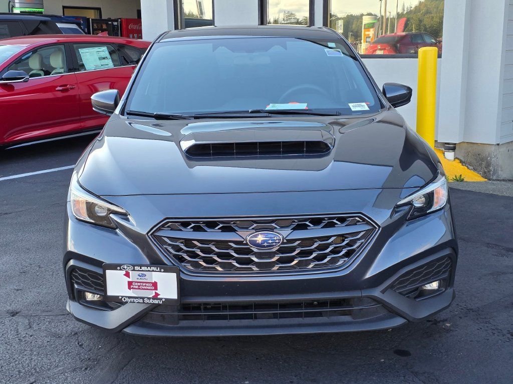 Certified 2024 Subaru WRX Premium AWD/4WD image 2