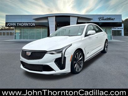New 2026 Cadillac CT4 V Blackwing w/ Climate Package