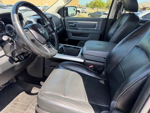 Used 2017 RAM 1500 Big Horn AWD/4WD image 29