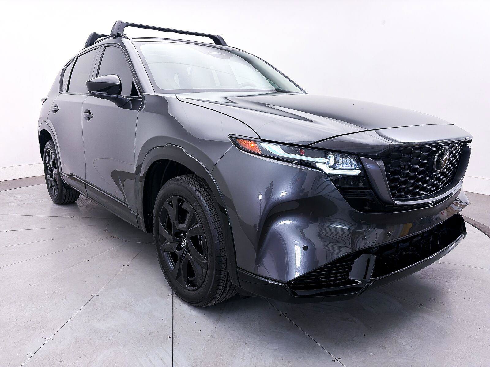 Used 2026 MAZDA CX-5 2.5 S w/ Premium Plus Package AWD/4WD image 11