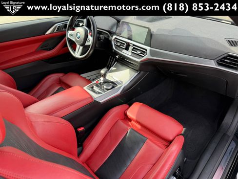 Used 2022 BMW M4 xDrive Competition image 36