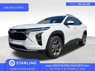 Used 2025 Chevrolet Trax LT FWD 360° Tour
