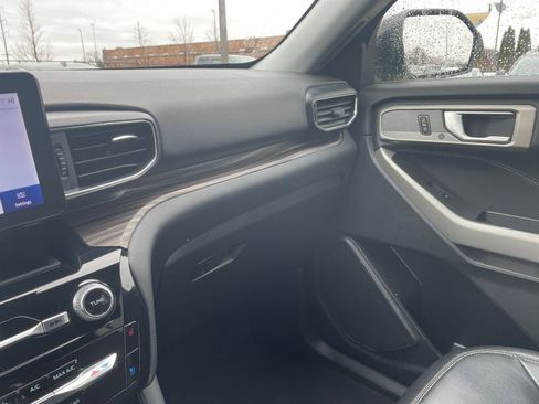 Used 2024 Ford Explorer Limited image 39