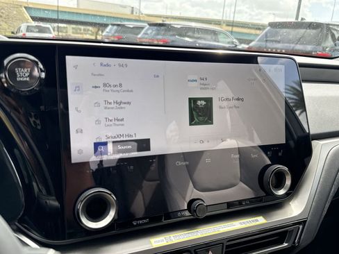 New 2026 Lexus TX 350 AWD image 23