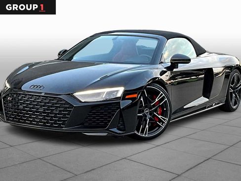 Certified 2023 Audi R8 V10 performance image 1