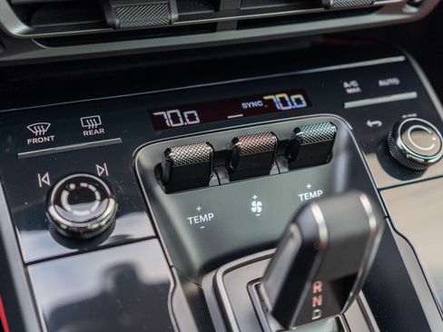 Used 2024 Porsche 911 Carrera 4 GTS image 27