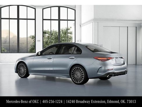 Used 2026 Mercedes-Benz C 300 4MATIC Sedan image 30