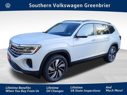 New 2026 Volkswagen Atlas SE