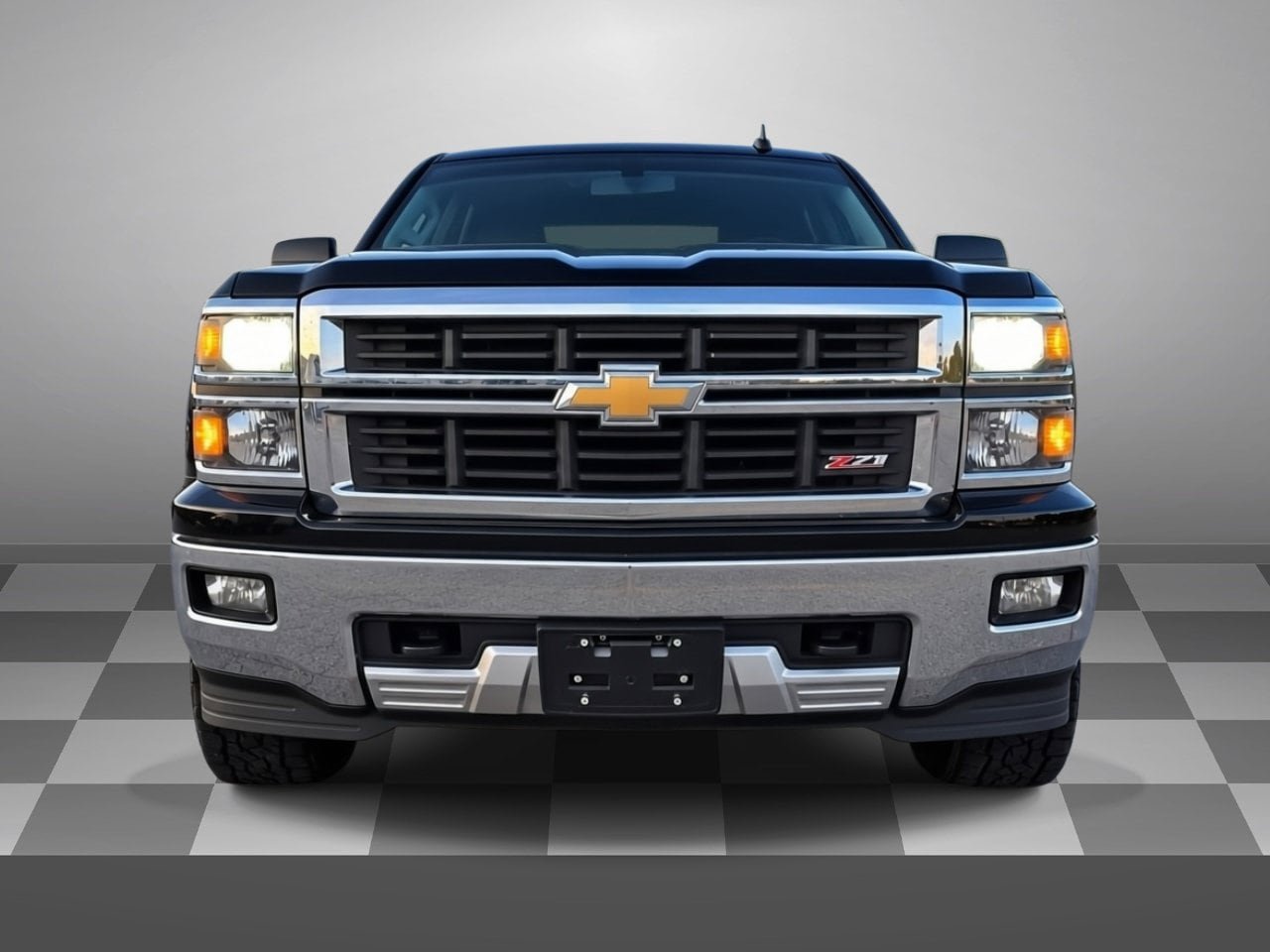 Used 2015 Chevrolet Silverado 1500 LT w/ All Star Edition AWD/4WD image 2