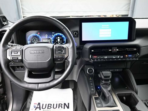 Used 2024 Toyota Land Cruiser w/ Premium Package AWD/4WD image 15