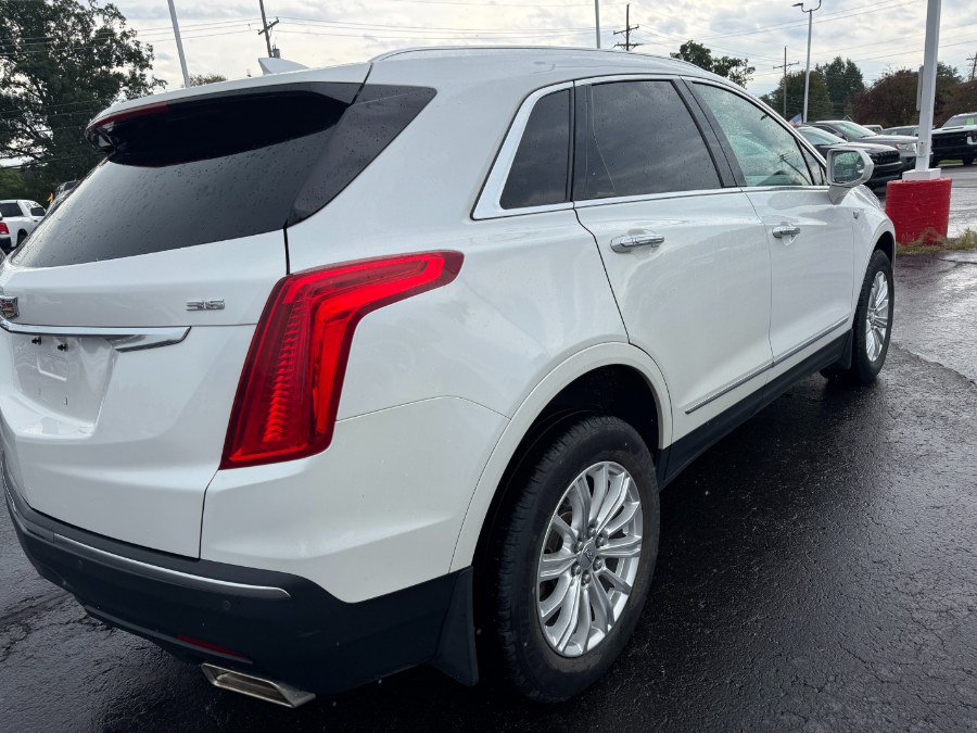 Used 2019 Cadillac XT5 AWD image 11