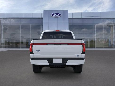 New 2025 Ford F150 Lightning Lariat image 5