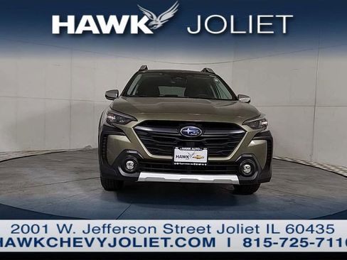 Used 2024 Subaru Outback Touring XT AWD/4WD image 9