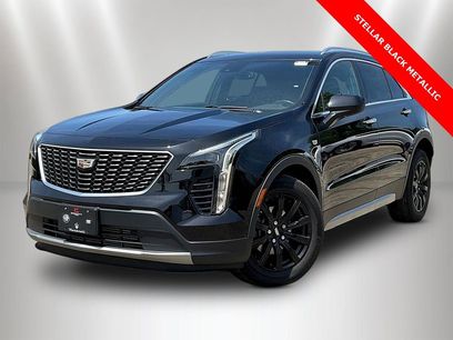 Used 2020 Cadillac XT4 Premium Luxury